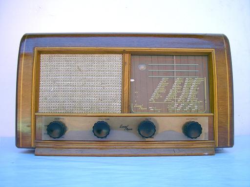 Luxor Radio F 296 W