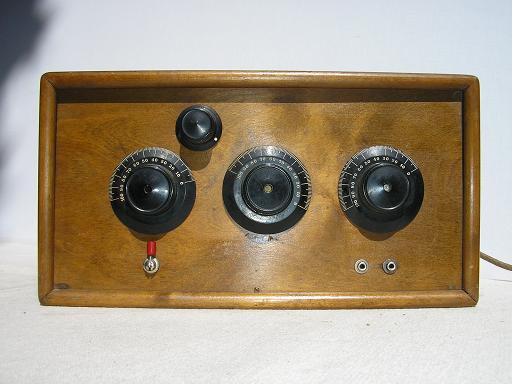 Oknd 3-rr radio