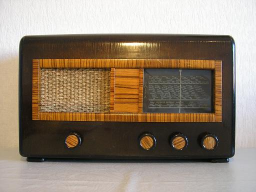 Alfa Radio 424U