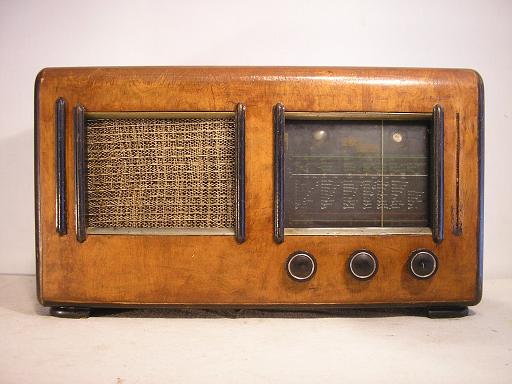 Alfa Radio Super 406V