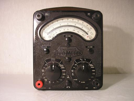 Avometer Model 9 MK II