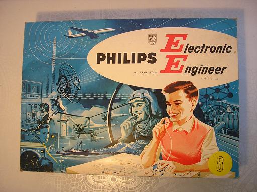 Philips Electronic Engineer 8