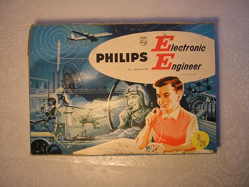 Philips Electronic Engineer 8/20