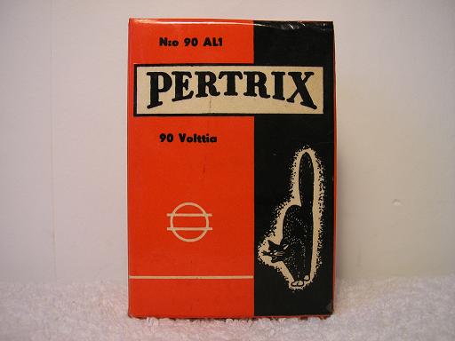 Pertrix N:o 90 AL1