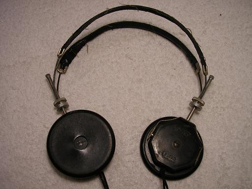 Omega 5T headphones