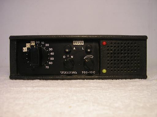 Televa Radiopuhelin 703C