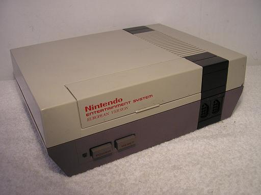 Nintendo NES-PAL-001