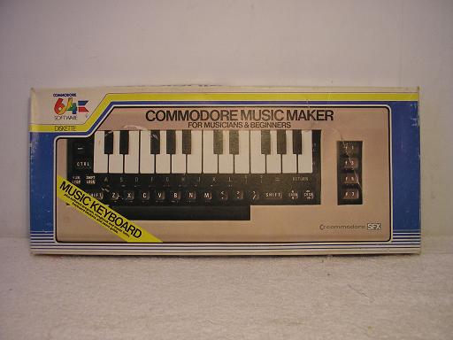 Commodore Music Maker