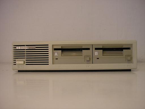 Hewlett-Packard 9122 D