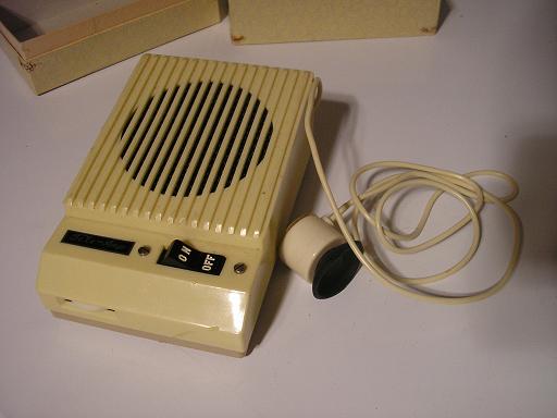Tele-Amp Puhelinvahvistin