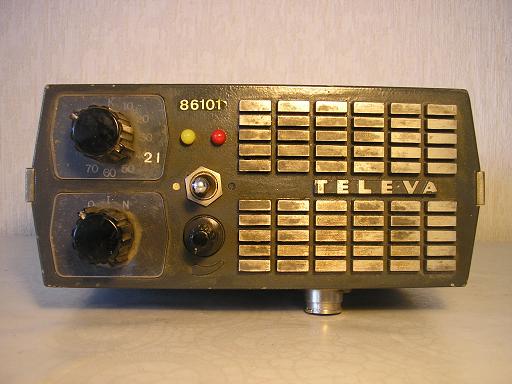 Televa Radiopuhelin 701