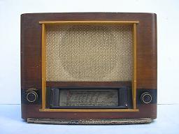 Löwe Radio Type 1965 GW