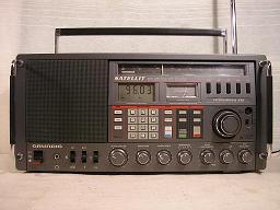 Grundig Satellit International 650