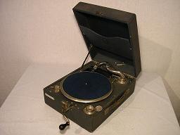 Odeon 1 Gramophone