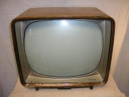 Philips TV model ?