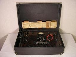 Radio-Viehweg Tube-tester