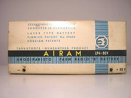 Airam LP4-90V