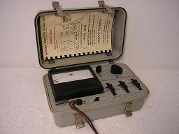 Western Reserve Electronics, Inc. Digital Passive Scaler Model 311