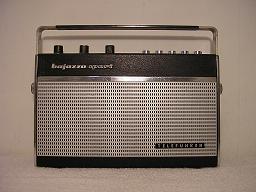 Telefunken bajazzo sport 101 L