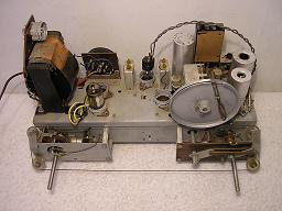 Philips HS 548 A -chassis
