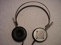 L.M. Ericsson headphones