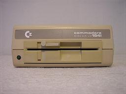 Commodore Disk Drive 1541 C