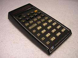 Hewlett-Packard 45