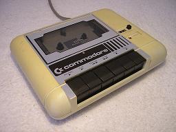 Commodore C2N Cassette