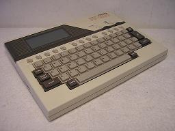 Casio FP-200 Handheld Computer