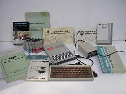 Multitech Micro-Professor MPF-II