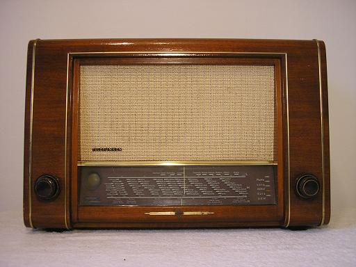 Telefunken 278V/UKV