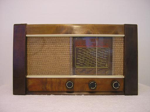Fazer-Radio 565 V