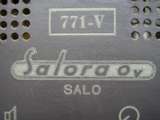 Salora 672 V