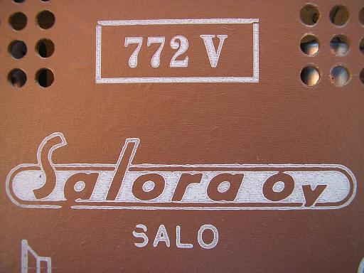 Salora 672 V