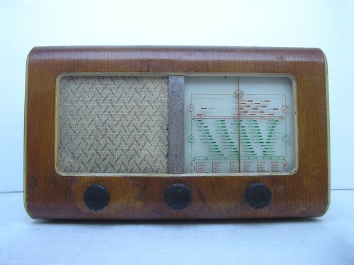 Salora 572-V