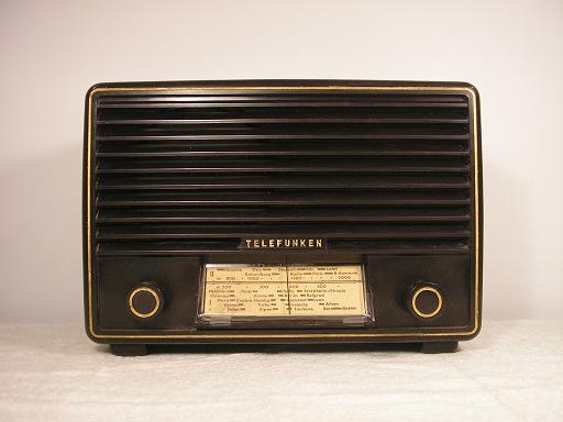 Telefunken - Super 143 GW