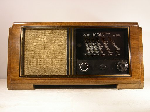 Lumophon WD 507/I