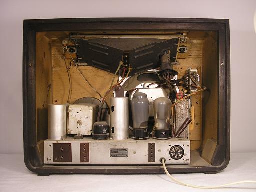 vanhat radiot