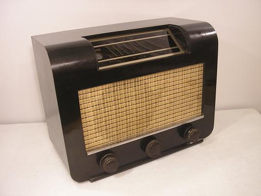 suuri putkiradiokokoelma