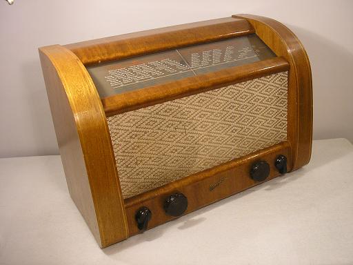 loppusijoituspaikka vanhalle radiolle