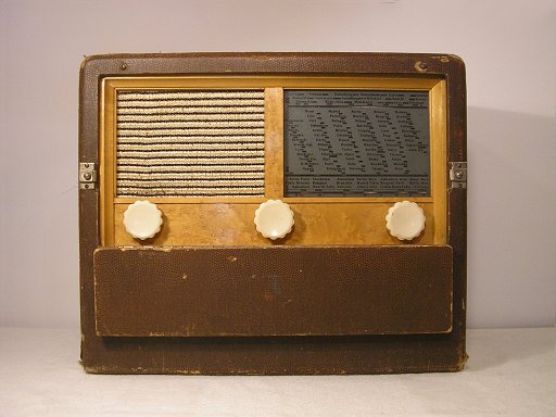 Tefag Matkaradio
