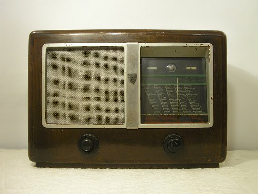 Radione 540 GW Type 1940