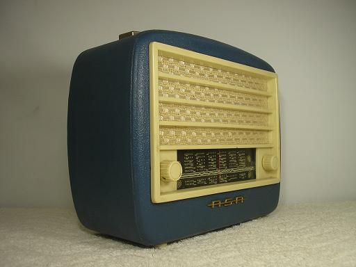 putkiradiokokoelma