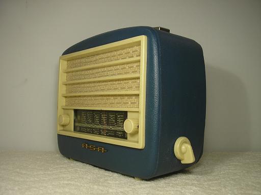 loppilainen radiokokoelma