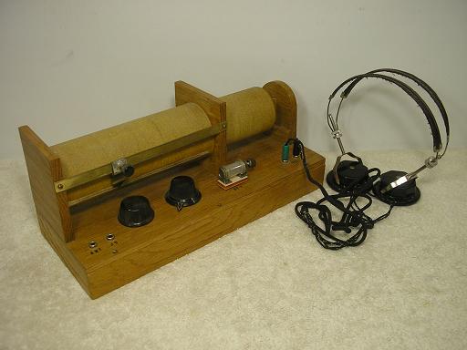 кристаллический приемника & Omega 2000 ohm