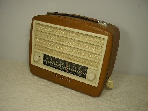 suuri putkiradiokokoelma