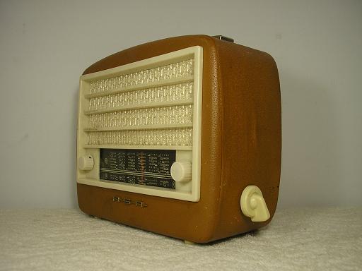 loppilainen radiokokoelma