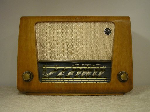 Telefunken Super 2303 Moderato