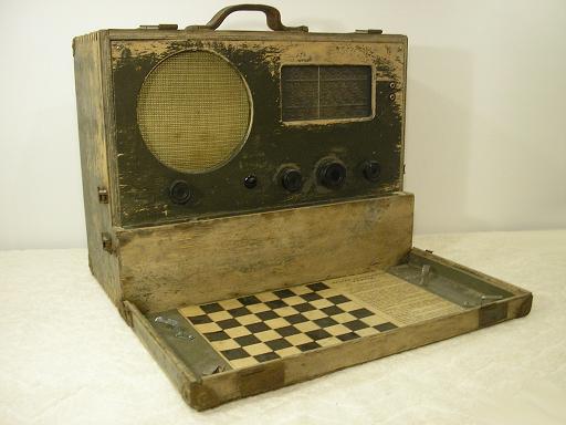 Helvar Partio (D-21) Korsuradio