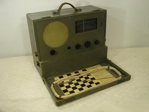 Helvar Partio (D-21) Korsuradio